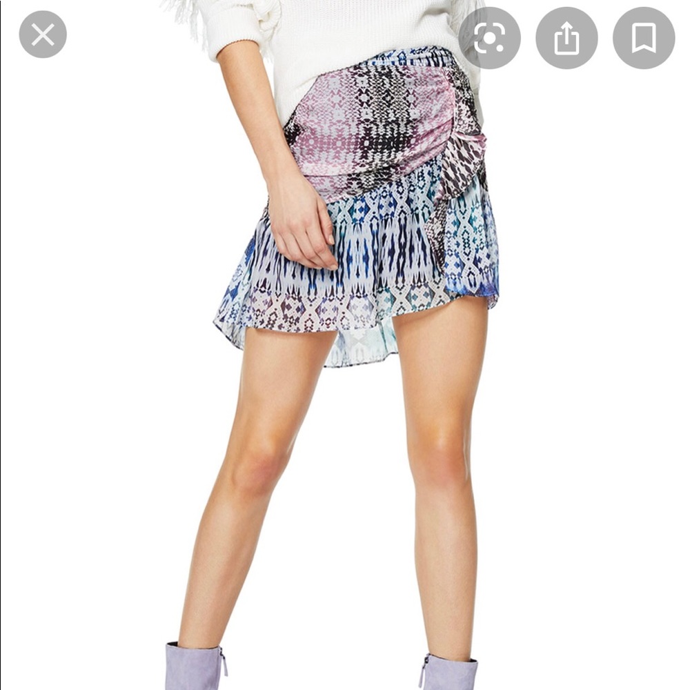 Ramy Brook Skirt NWT
